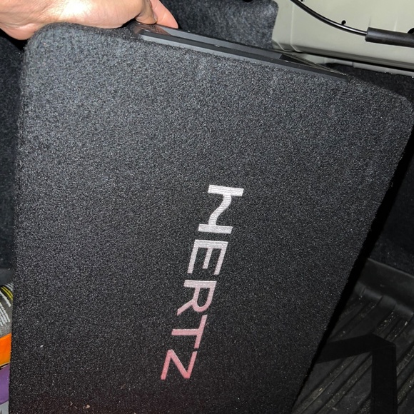Hertz 10” Subwoofer - Picture 2 of 4